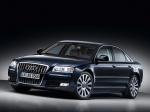 Audi A8 L W12 Quattro 2008 года
